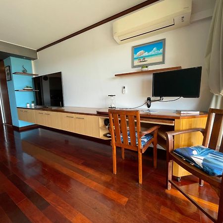 Blue Moana Studio Papeete - Sea View, Ac, Fast Wifi, Pool, Gym Papeete (Tahiti) Exterior foto