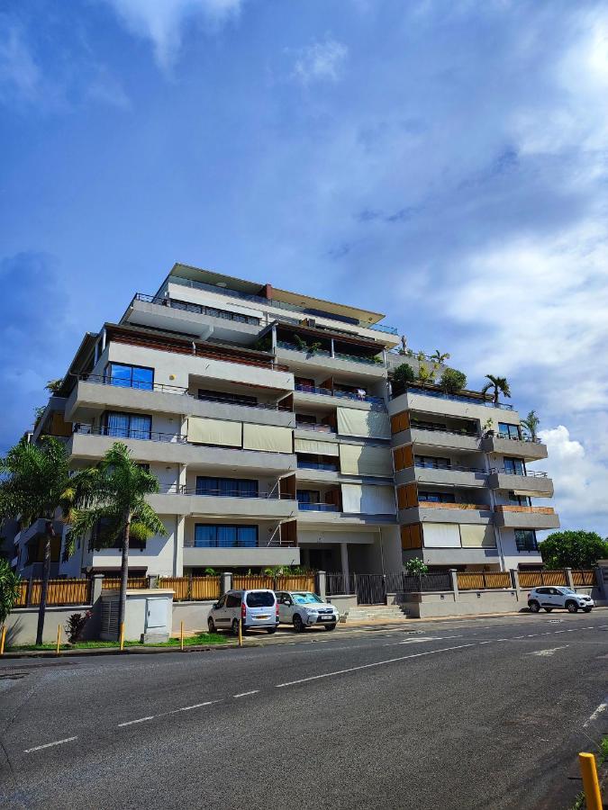 Blue Moana Studio Papeete - Sea View, Ac, Fast Wifi, Pool, Gym Papeete (Tahiti) Exterior foto