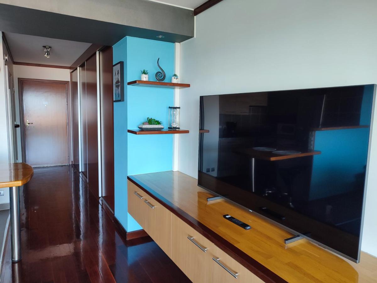 Blue Moana Studio Papeete - Sea View, Ac, Fast Wifi, Pool, Gym Papeete (Tahiti) Exterior foto
