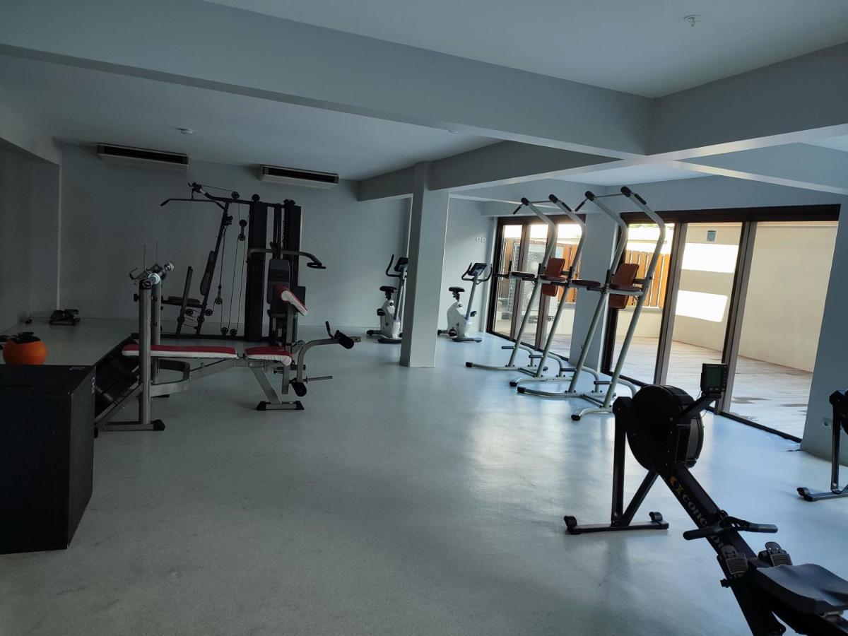 Blue Moana Studio Papeete - Sea View, Ac, Fast Wifi, Pool, Gym Papeete (Tahiti) Exterior foto