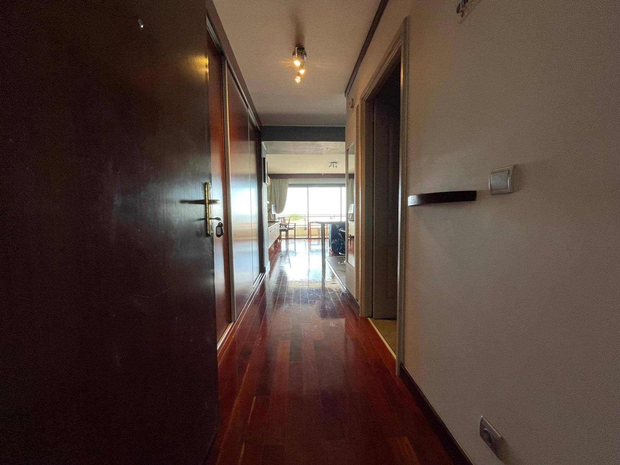 Blue Moana Studio Papeete - Sea View, Ac, Fast Wifi, Pool, Gym Papeete (Tahiti) Exterior foto